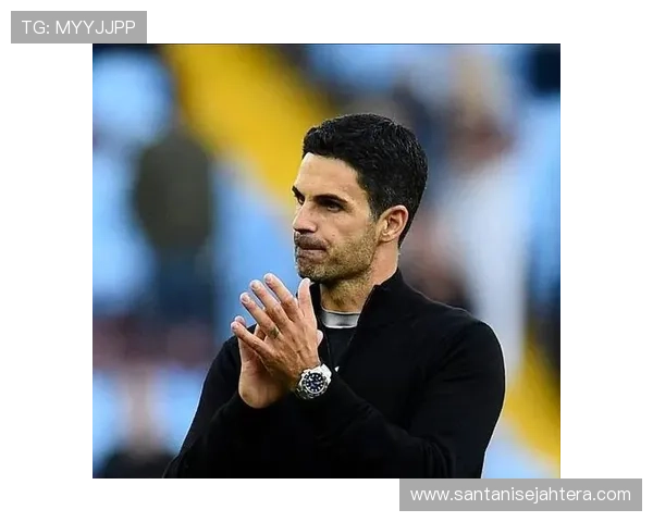 阿尔特塔带领阿森纳三连胜荣膺英超最佳教练